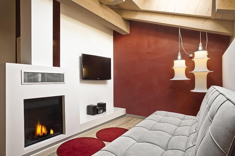 Villa Kofler Wonderland Resort Campitello di Fassa Dış mekan fotoğraf