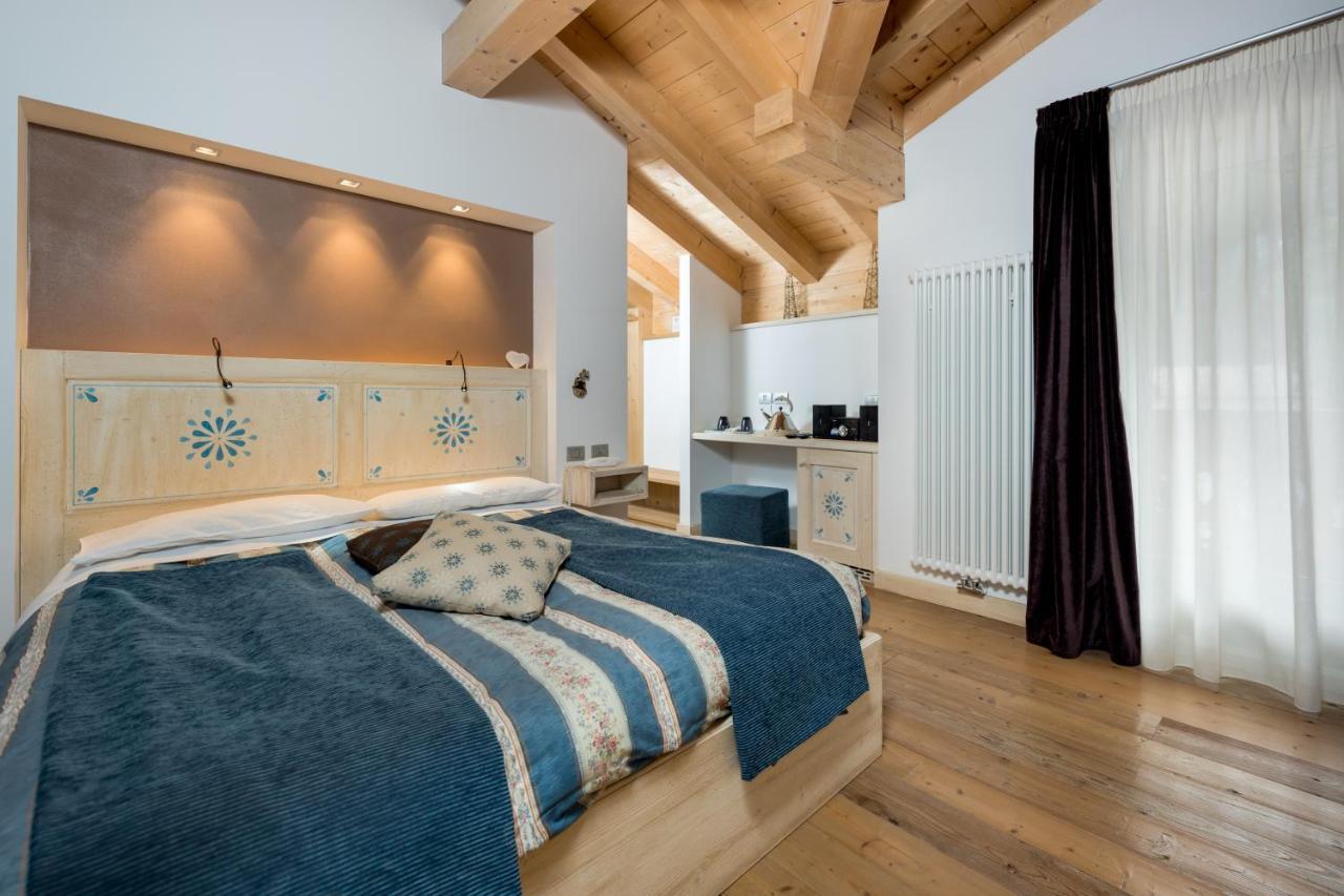 Villa Kofler Wonderland Resort Campitello di Fassa Dış mekan fotoğraf