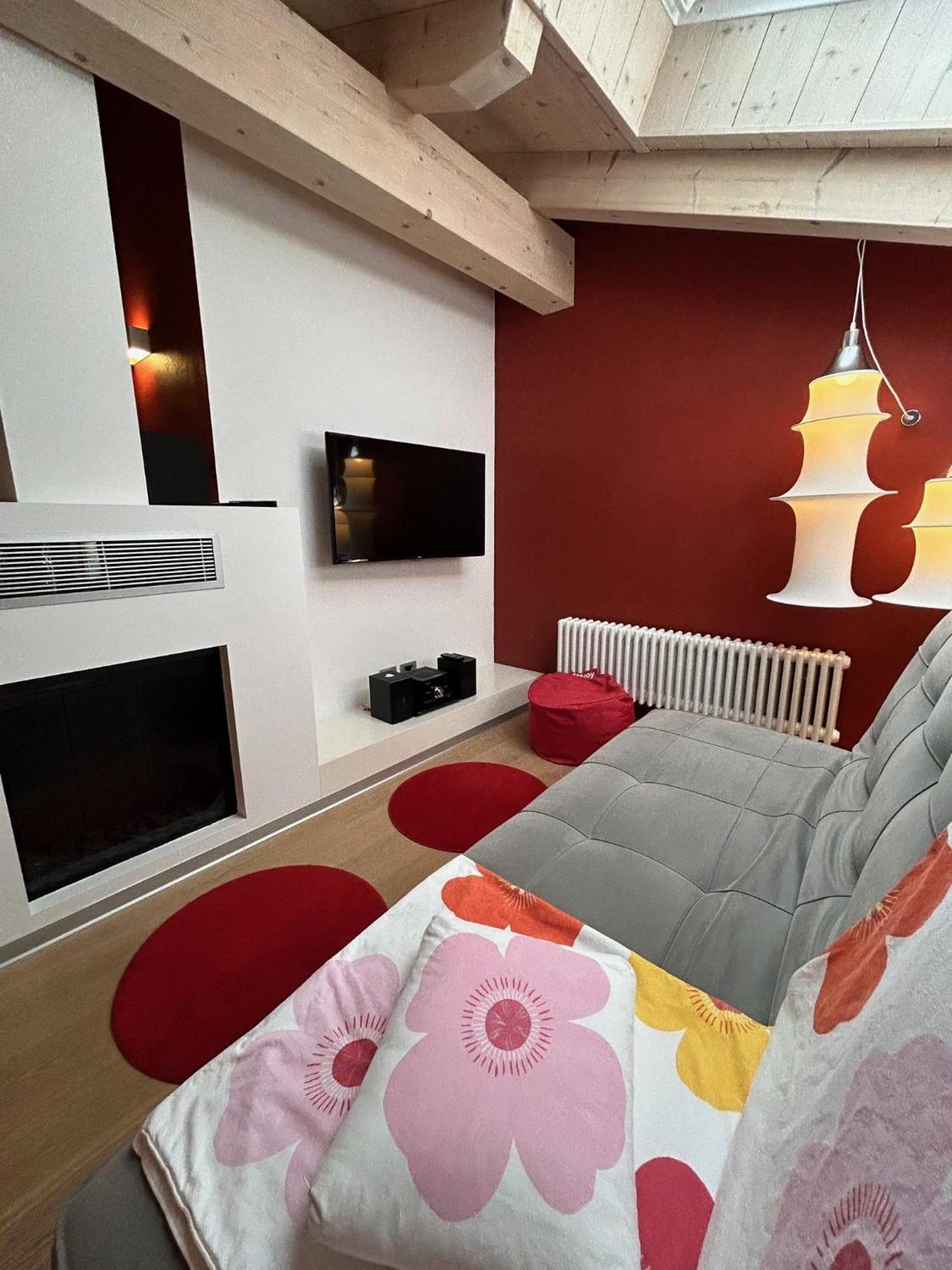 Villa Kofler Wonderland Resort Campitello di Fassa Dış mekan fotoğraf