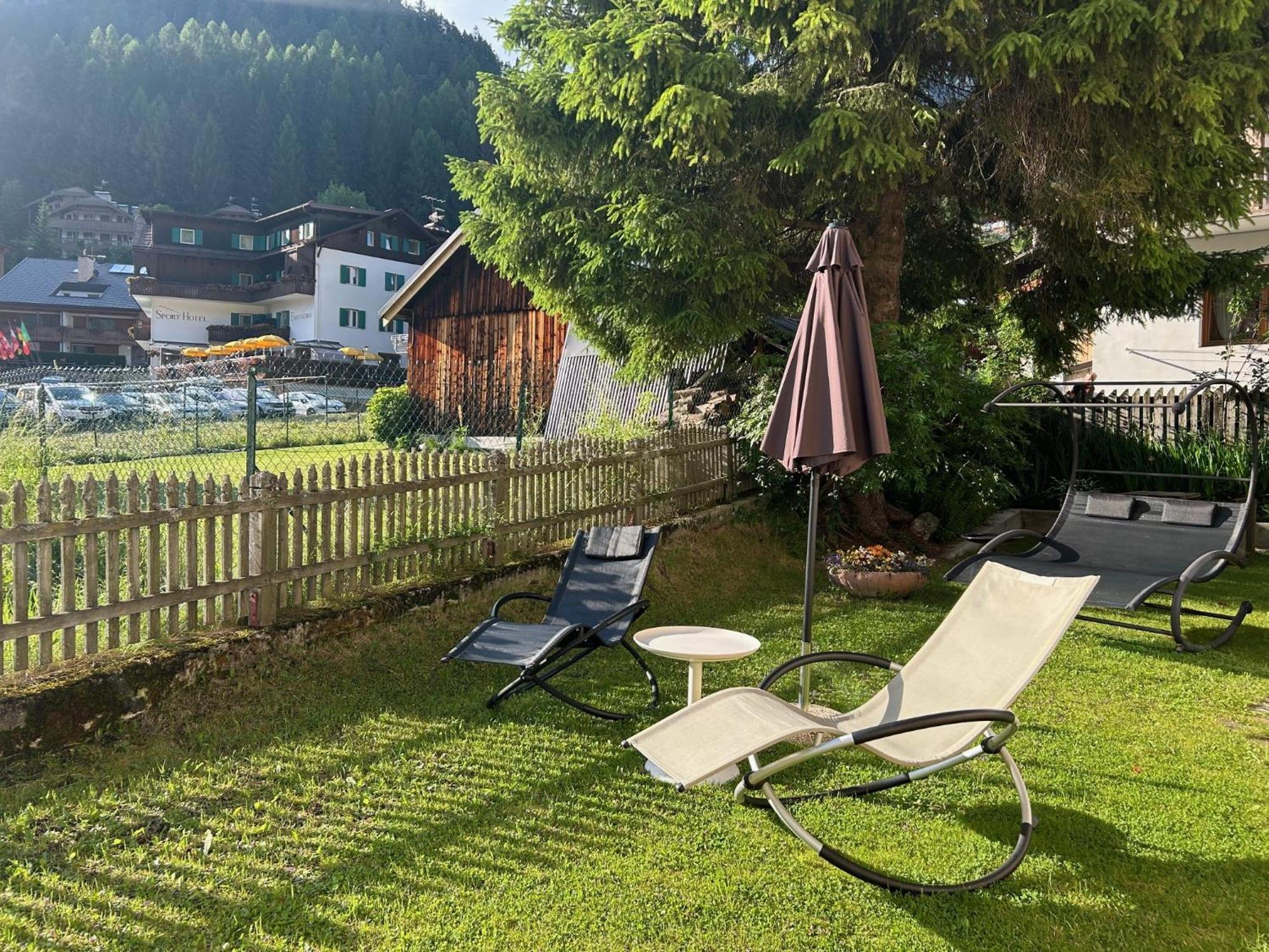 Villa Kofler Wonderland Resort Campitello di Fassa Dış mekan fotoğraf
