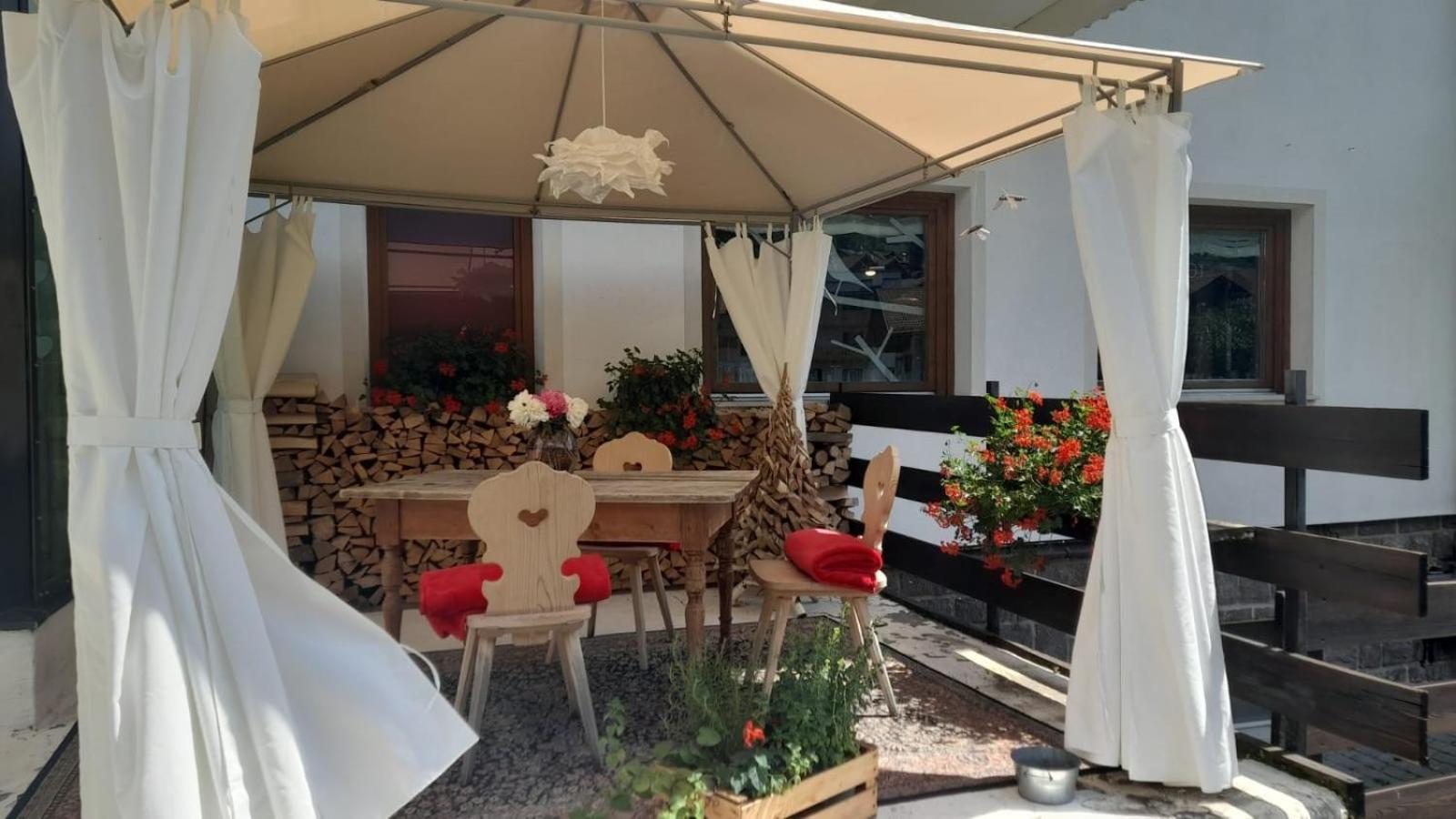 Villa Kofler Wonderland Resort Campitello di Fassa Dış mekan fotoğraf