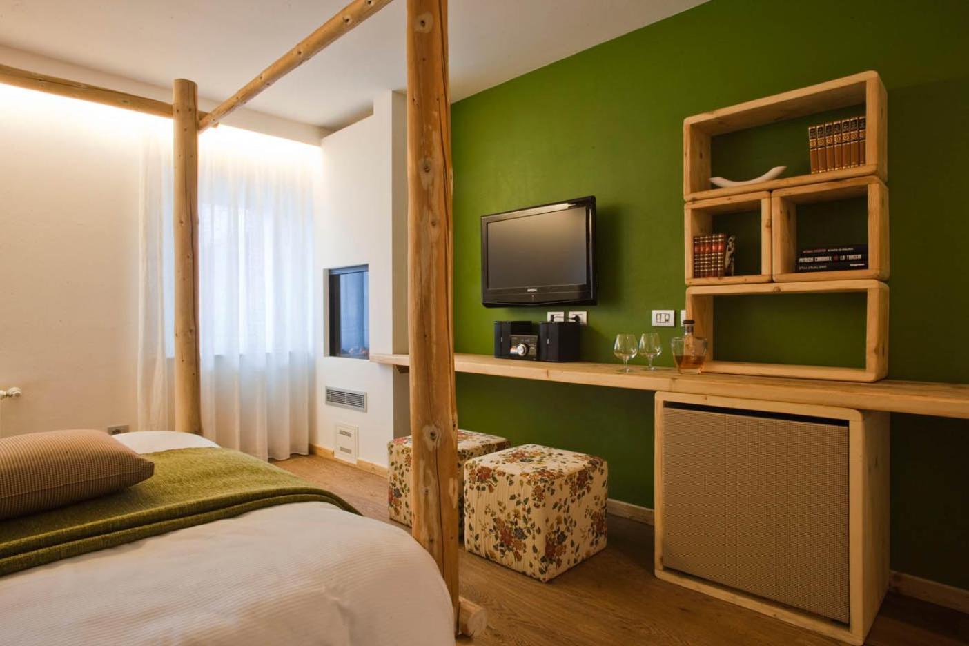 Villa Kofler Wonderland Resort Campitello di Fassa Dış mekan fotoğraf