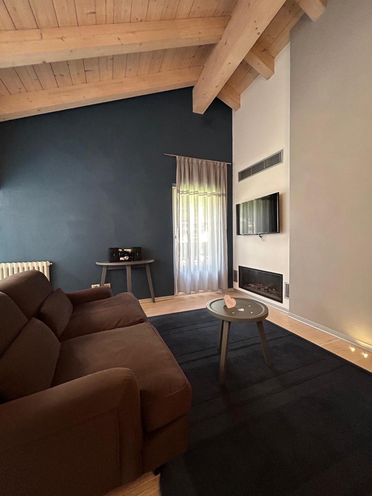 Villa Kofler Wonderland Resort Campitello di Fassa Dış mekan fotoğraf