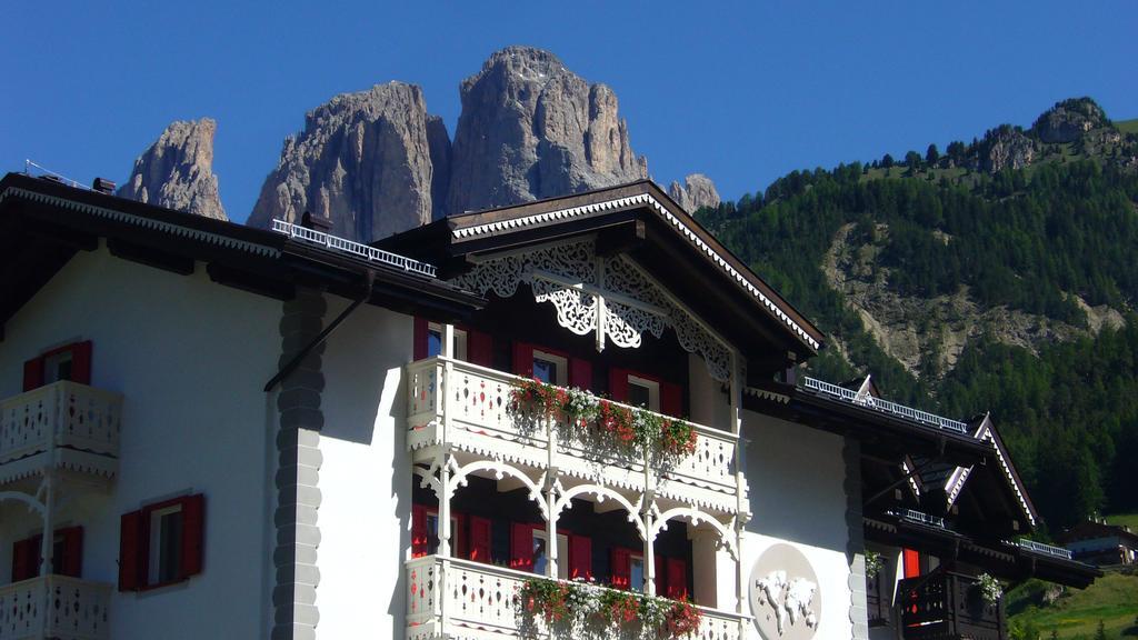 Villa Kofler Wonderland Resort Campitello di Fassa Dış mekan fotoğraf