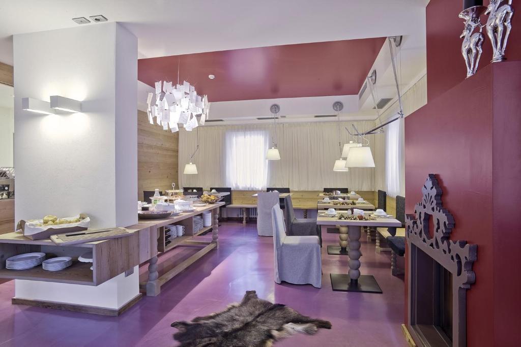 Villa Kofler Wonderland Resort Campitello di Fassa Dış mekan fotoğraf