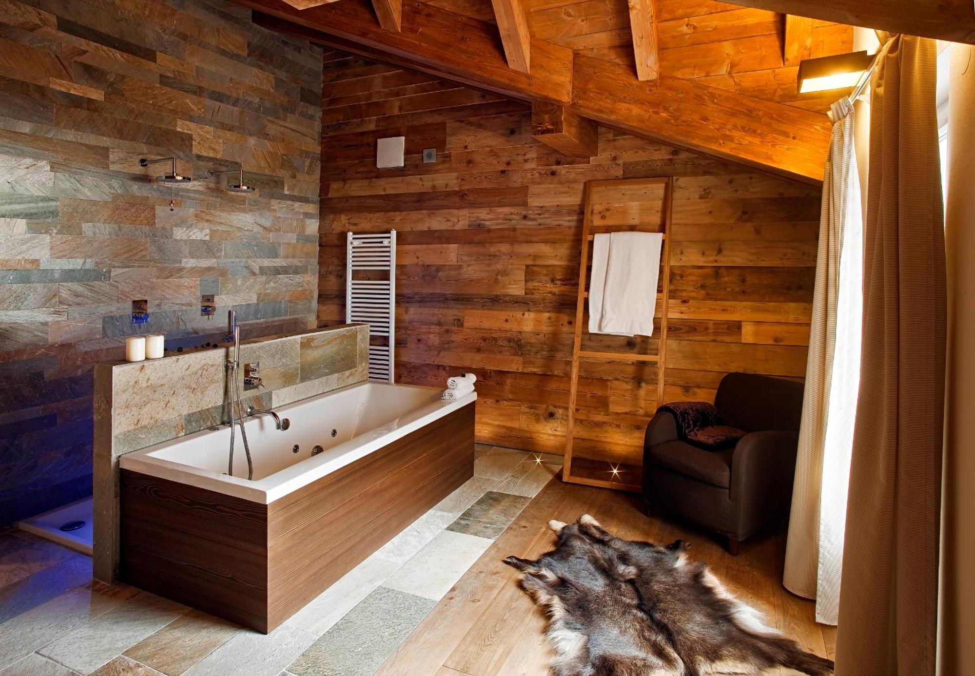 Villa Kofler Wonderland Resort Campitello di Fassa Dış mekan fotoğraf